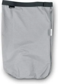 Brabantia Waszak Voor Wasmand - 30/35 L - Grijs -Schoonmaakmiddelen 830x1200 4