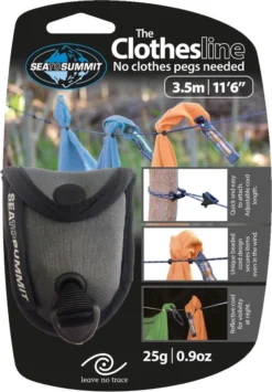 Sea To Summit Waslijn The Clothes Line 3,5 Meter Zwart 12 Sea To Summit Waslijn The Clothes Line 3,5 Meter Zwart -Schoonmaakmiddelen 834x1200 3