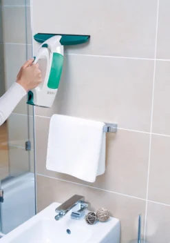 Leifheit Dry & Clean Raamzuiger - Click System - 17 Cm Wisbreedte - Raamoppervlakte 110 M² - Tot 38 Minuten -Schoonmaakmiddelen 843x1200 1