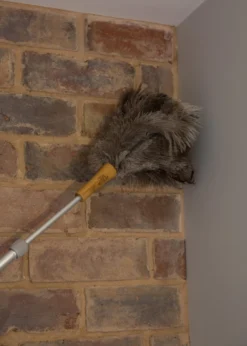 Plumeau Met Struisvogelveren, Bruin - KitchenCraft | Living Nostalgia 11 Plumeau Met Struisvogelveren, Bruin - KitchenCraft | Living Nostalgia -Schoonmaakmiddelen 856x1200 8