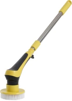 Merkloos Kibani Accu Schrobmachine 3.7V - Spin Scrubber - Elektrische Schrobber - Schrobborstel - Boenmachine - Polijstmachine - Luiwagen - Schrobber Met Steel - Poetsmachine Met 10 Opzetstukken - Multifunctionele Schrobborstel - Elektrische Dweil 24 Merkloos Kibani Accu Schrobmachine 3.7V - Spin Scrubber - Elektrische Schrobber - Schrobborstel - Boenmachine - Polijstmachine - Luiwagen - Schrobber Met Steel - Poetsmachine Met 10 Opzetstukken - Multifunctionele Schrobborstel - Elektrische Dweil -Schoonmaakmiddelen 865x1200 5