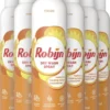 Robijn Dry Wash Spray 6 X 50 Ml Travel Size Voordeelpakket