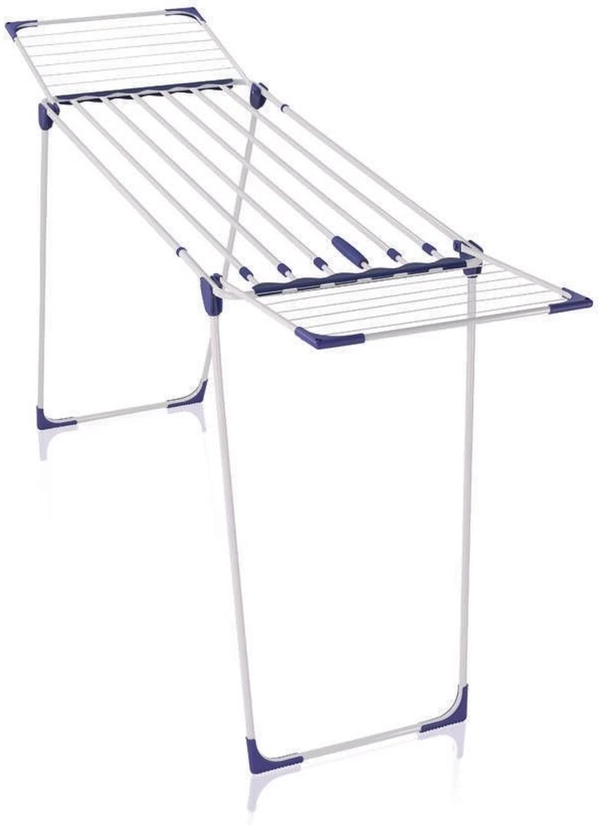 Leifheit Droogrek Classic Extendable 230 Solid - 23 Meter Drooglengte 2 Leifheit Droogrek Classic Extendable 230 Solid - 23 Meter Drooglengte - Afbeelding 2