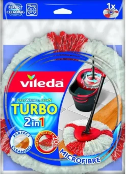 Vileda TURBO 2in1 (verv.) 1st 22 Vileda TURBO 2in1 (verv.) 1st -Schoonmaakmiddelen 870x1200