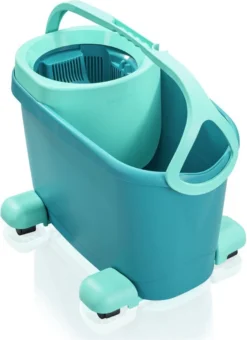 Leifheit Clean Twist M Vloerwisser Ergo Mobiel - Dweil Set Compleet Systeem Met Wieltjes - 33 Cm - 6 Liter 20 Leifheit Clean Twist M Vloerwisser Ergo Mobiel - Dweil Set Compleet Systeem Met Wieltjes - 33 Cm - 6 Liter -Schoonmaakmiddelen 871x1200