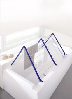 Leifheit Badkuipdroger Duo Droogrek Pegasus - Uitschuifbaar - 9,6 Tot 18,9 Drooglengte -Schoonmaakmiddelen 872x1200 1