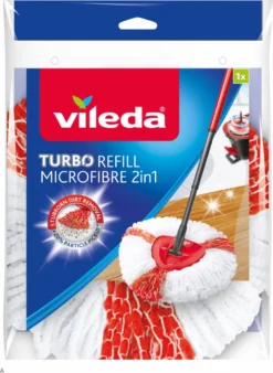 Vileda TURBO 2in1 (verv.) 1st 23 Vileda TURBO 2in1 (verv.) 1st -Schoonmaakmiddelen 877x1200 2