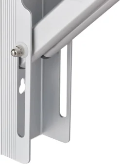 Relaxdays Wanddroogrek Inklapbaar - Droogrek Muur Uitschuifbaar - HBD: 27 X 95 X 60 Cm -Schoonmaakmiddelen 877x1200 3