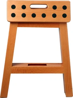 PUHLMANN - Inklapbare Kruk, JAMES, Hout, 41 Cm Hoog, Max 150 Kilo 14 PUHLMANN - Inklapbare Kruk, JAMES, Hout, 41 Cm Hoog, Max 150 Kilo -Schoonmaakmiddelen 895x1200 1