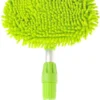 PROPLUS Pro Plus Wasborstel Chenille - Telescopische Steel - Uitschuifbaar Tot 2.50 Meter