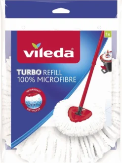 Vileda EasyWring&Clean - Vervanging - Classic - Microvezel -Schoonmaakmiddelen 897x1200 3