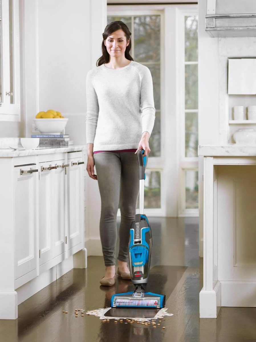 BISSELL CrossWave 3in1 - Vloerreiniger 14 BISSELL CrossWave 3in1 - Vloerreiniger - Afbeelding 14