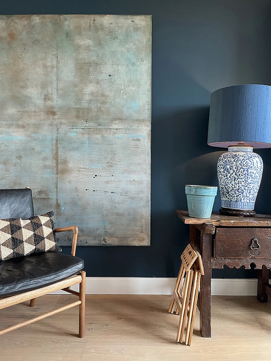 PUHLMANN - Inklapbare Kruk, JAMES, Hout, 41 Cm Hoog, Max 150 Kilo 3 PUHLMANN - Inklapbare Kruk, JAMES, Hout, 41 Cm Hoog, Max 150 Kilo - Afbeelding 3