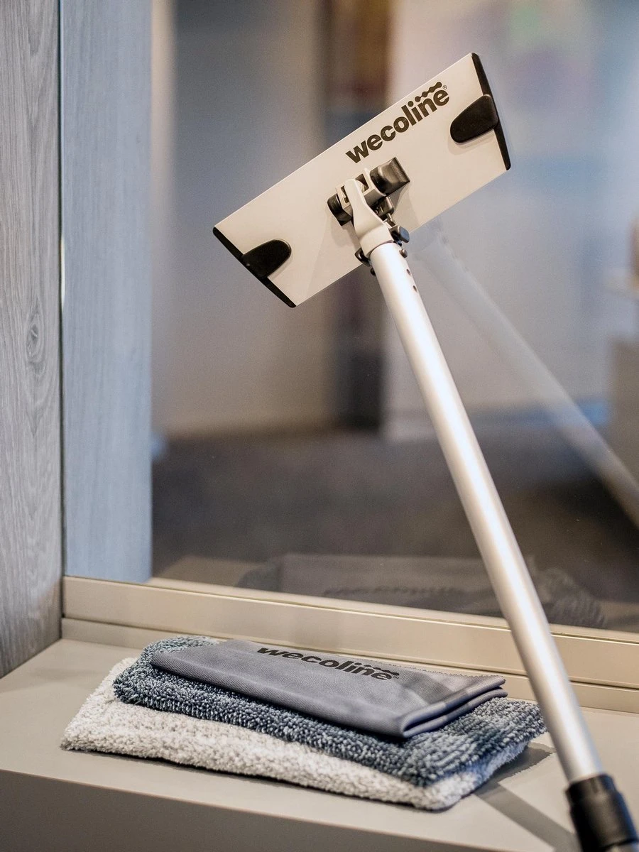 Wecoline | Allure | Interieurset | Microvezel | Zwart 2 Wecoline | Allure | Interieurset | Microvezel | Zwart - Afbeelding 2