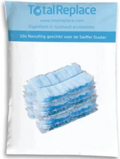 10-Pack Swiffer Duster Navulling Magnetische Stofdoeken Stoffer 5 10-Pack Swiffer Duster Navulling Magnetische Stofdoeken Stoffer -Schoonmaakmiddelen 904x1200 2