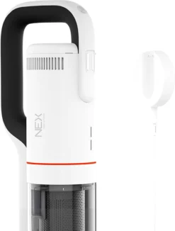 Xiaomi Roidmi X20 Steelstofzuiger Draadloos Met Kruimelzuiger En Dweilfunctie - Draadloze Stofzuiger Zonder Zak -Schoonmaakmiddelen 910x1200 1