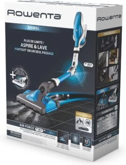 Rowenta Air Force Flex 560 Flex Aqua Rh9490 - Steelstofzuiger - Met Dweilfunctie 35 Rowenta Air Force Flex 560 Flex Aqua Rh9490 - Steelstofzuiger - Met Dweilfunctie -Schoonmaakmiddelen 913x1200 3