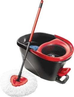 Vileda Turbo Mopset - Pedaalsysteem - 6L -Schoonmaakmiddelen 917x1200 2