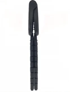 Opvouwbare Kruk - Keukentrap - Zwart -Schoonmaakmiddelen 918x1200 5