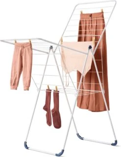 Blokker Droogrek Staand Pavo - 24 Meter