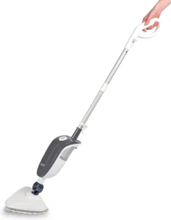 Stoommop CSC620 - Grijs - 3500W -Schoonmaakmiddelen 935x1200 3