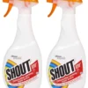 Shout Vlekkenoplosser Spray Wasgoed 2 X 500 Ml