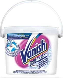 Vanish Oxi Action Crystal White Base Poeder - Voor Witte Was - 2,4 Kg 20 Vanish Oxi Action Crystal White Base Poeder - Voor Witte Was - 2,4 Kg -Schoonmaakmiddelen 975x1200