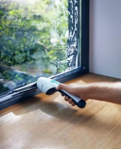 Leifheit Nemo - Set Raamreiniger En Badkamer Ruitenreiniger Met Gratis Wandhouder En Tweede Zuigmond -Schoonmaakmiddelen 976x1200 4