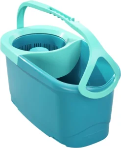 Leifheit - Clean Twist Disc Mop Ergo - Dweil Set Compleet 35 Leifheit - Clean Twist Disc Mop Ergo - Dweil Set Compleet -Schoonmaakmiddelen 985x1200