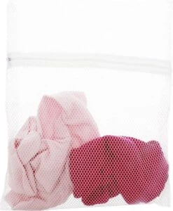 Schoonmaakmiddelen 44 2x Waszak | Wasnet| 30 X 40 Cm | Waszakken |Wasnetje| Waszak Met Rits | Waszak Lingerie | Kwetsbare Kleding | Wasmachine